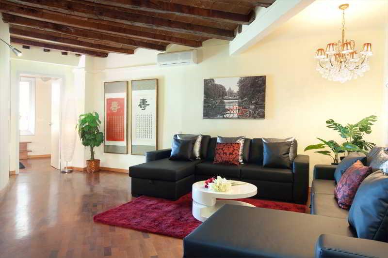 Ferienwohnung Apbcn Gracia Terraced Barcelona Exterior foto